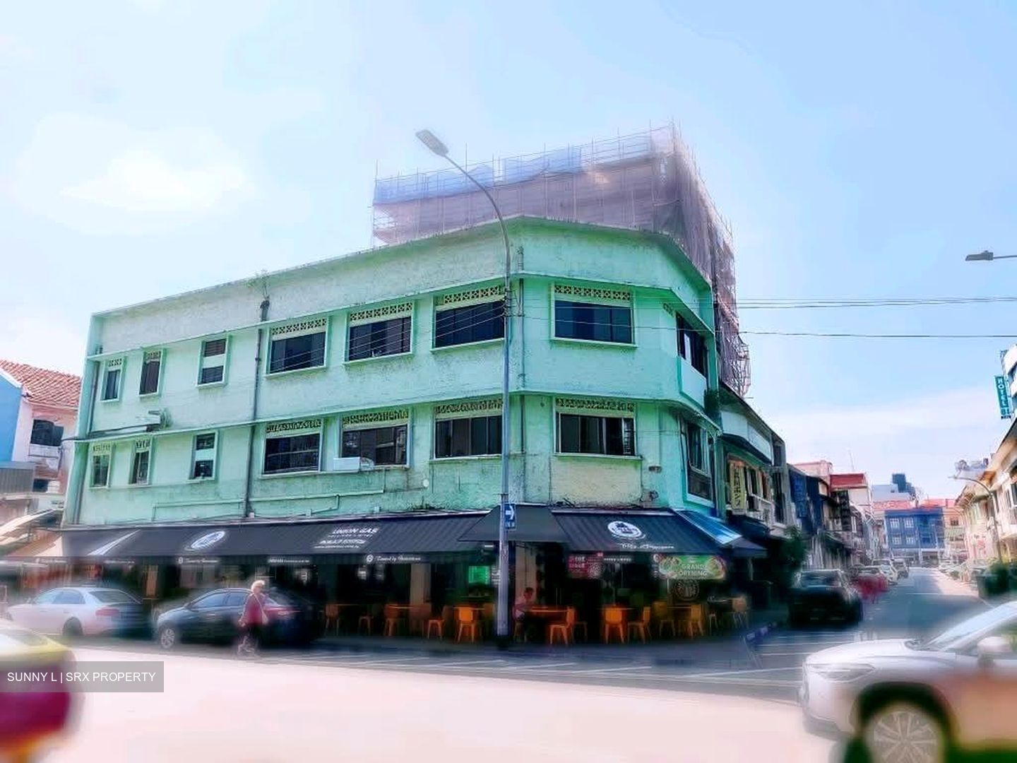 Chancerlodge Complex (D14), Retail #589661361